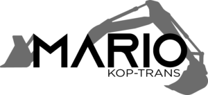 Mario Kop-Trans | Usługi koparko-ładowarką