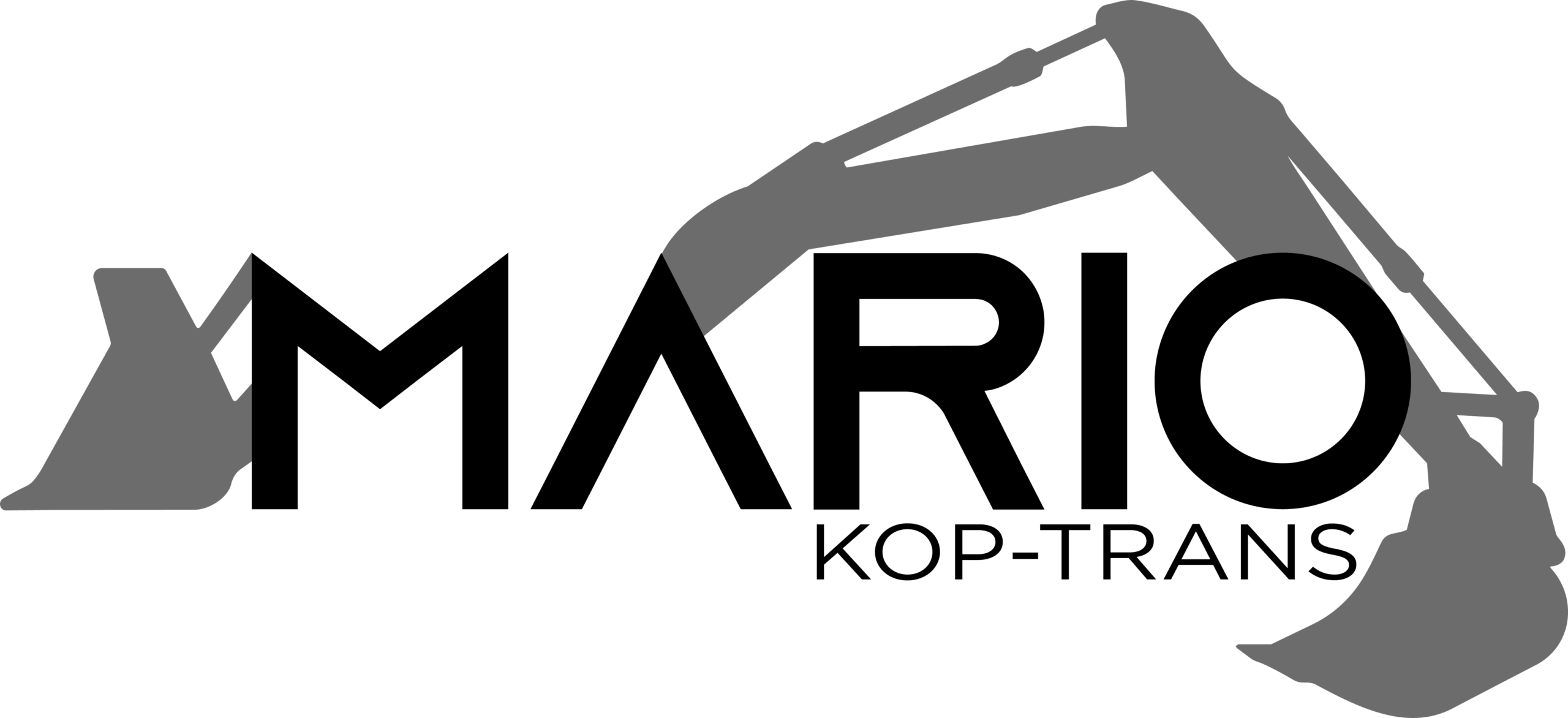 Mario Kop-Trans | Usługi koparko-ładowarką