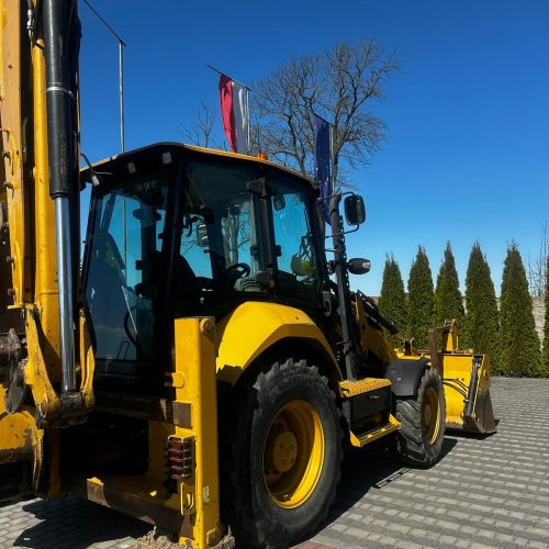 Caterpillar 432F2 | Mario Kop-Trans Łekno