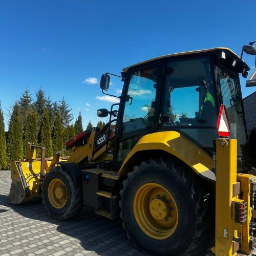 Caterpillar 432F2 | Mario Kop-Trans Łekno