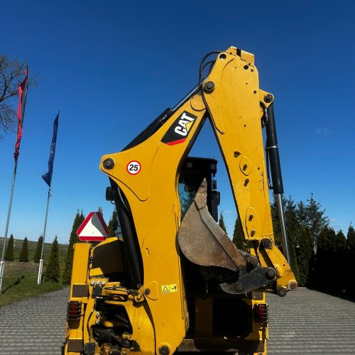 Caterpillar 432F2 | Mario Kop-Trans Łekno